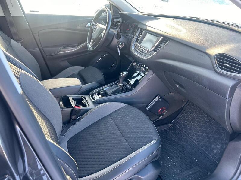 Opel Grandland X vaihtoauto