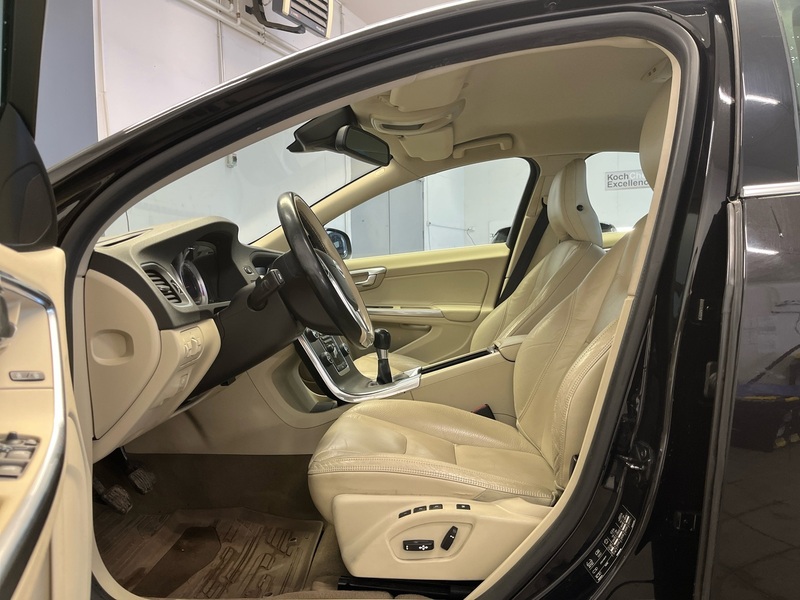 Volvo S60 vaihtoauto