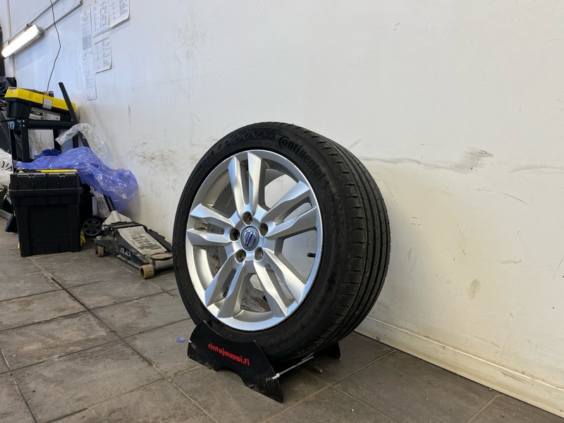 Volvo S60 vaihtoauto