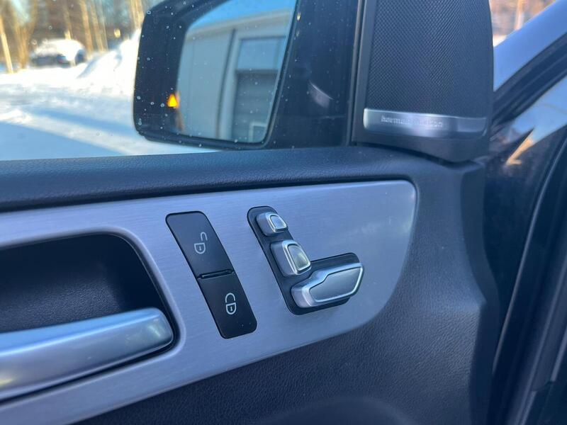 Mercedes-Benz GLE vaihtoauto