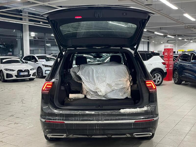 Volkswagen Tiguan Allspace vaihtoauto
