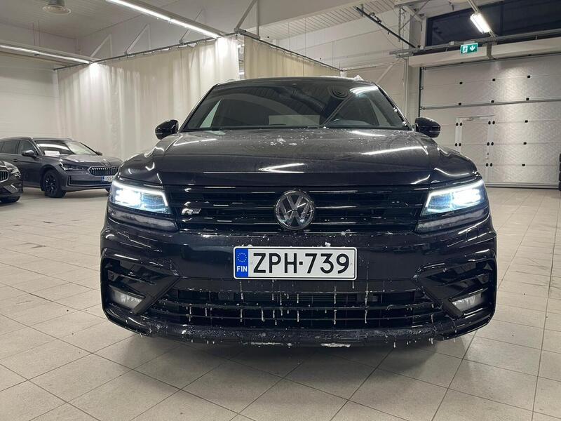 Volkswagen Tiguan Allspace vaihtoauto