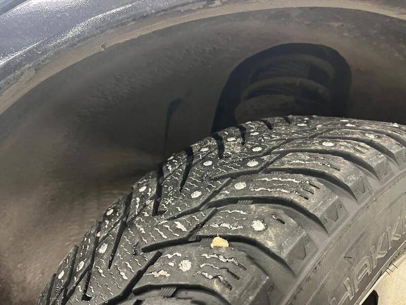 Volkswagen Tiguan Allspace vaihtoauto