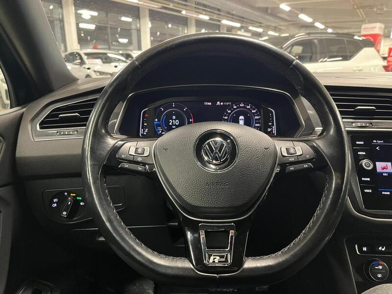 Volkswagen Tiguan Allspace vaihtoauto