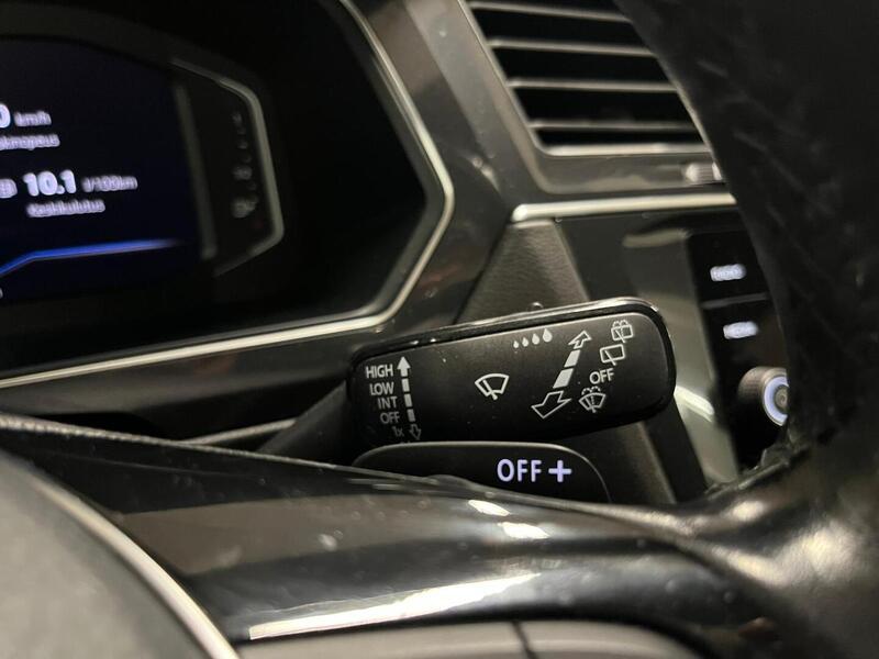 Volkswagen Tiguan Allspace vaihtoauto