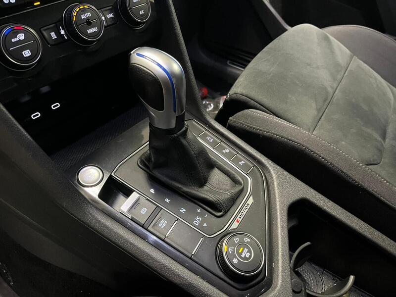 Volkswagen Tiguan Allspace vaihtoauto