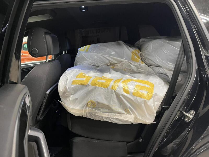 Volkswagen Tiguan Allspace vaihtoauto