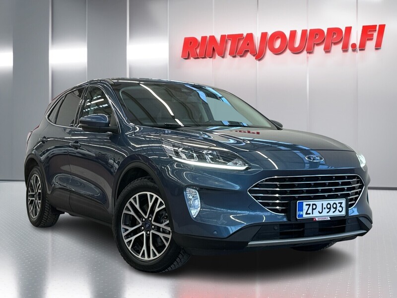 Ford Kuga vaihtoauto