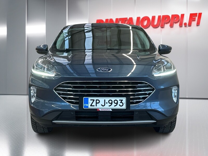 Ford Kuga vaihtoauto