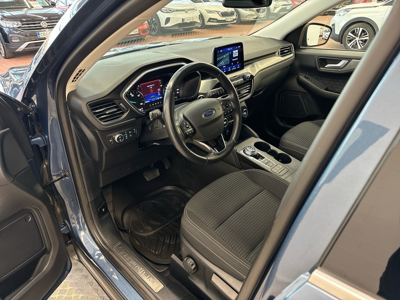Ford Kuga vaihtoauto