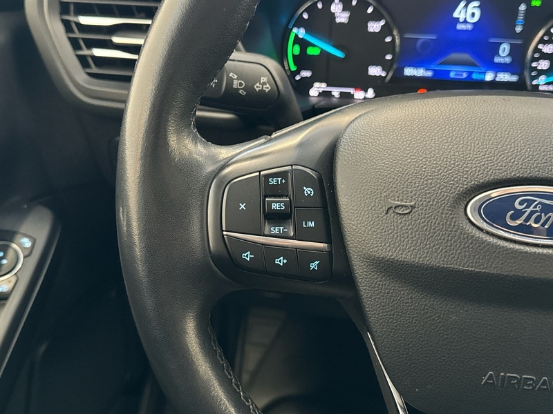 Ford Kuga vaihtoauto