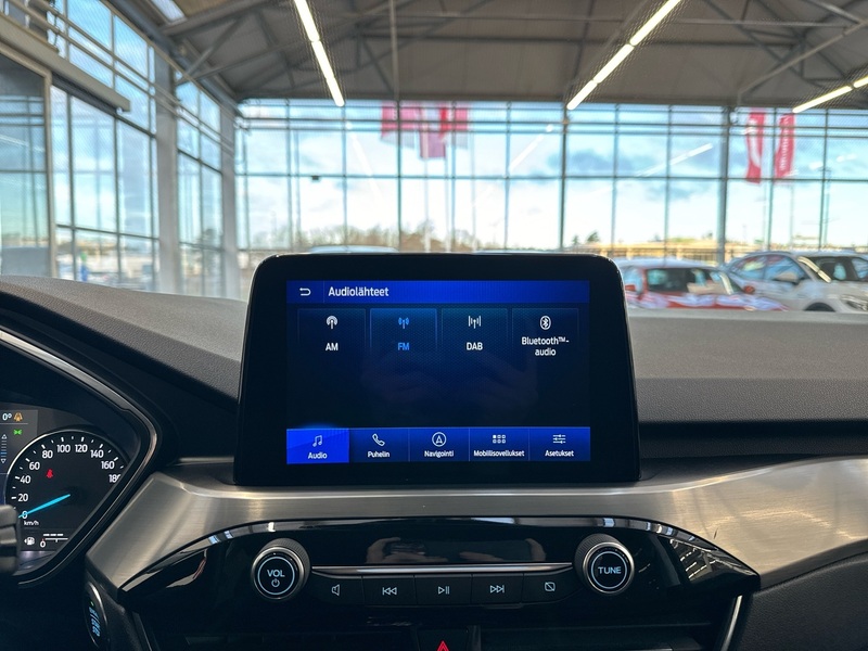 Ford Kuga vaihtoauto