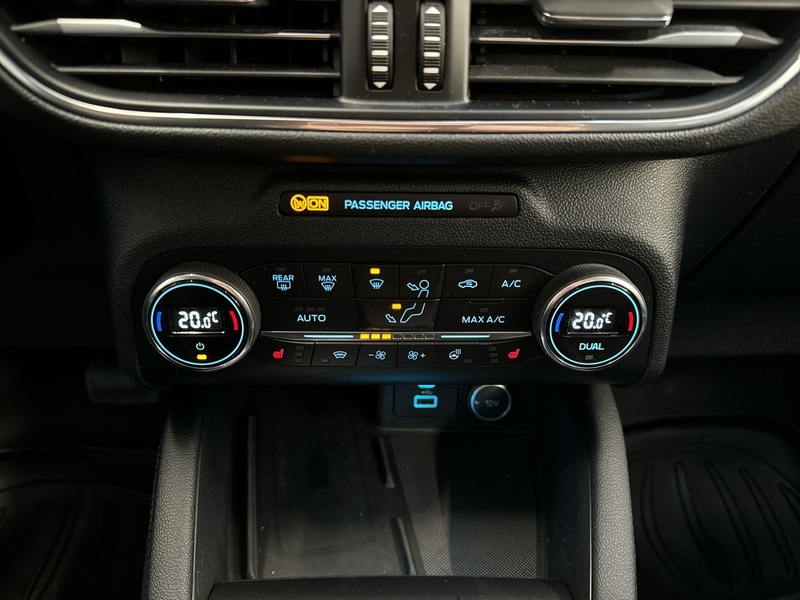 Ford Kuga vaihtoauto