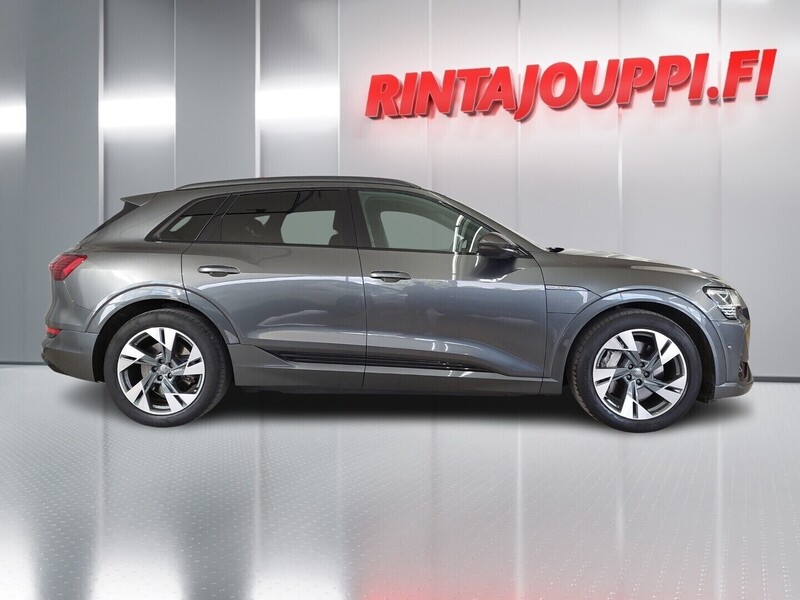 Audi e-tron vaihtoauto