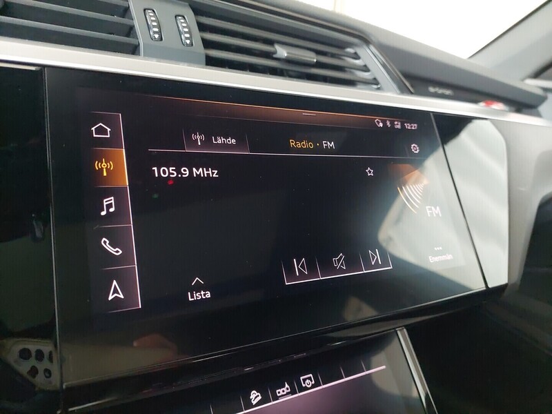 Audi e-tron vaihtoauto