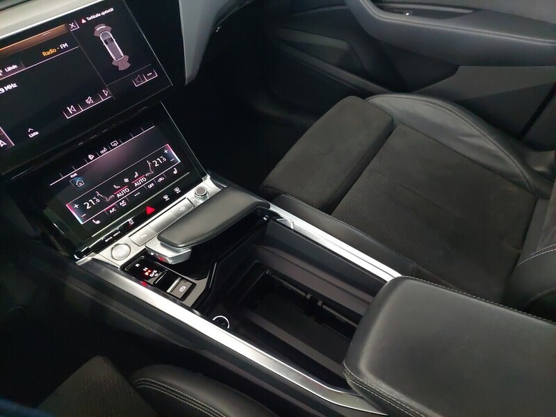 Audi e-tron vaihtoauto