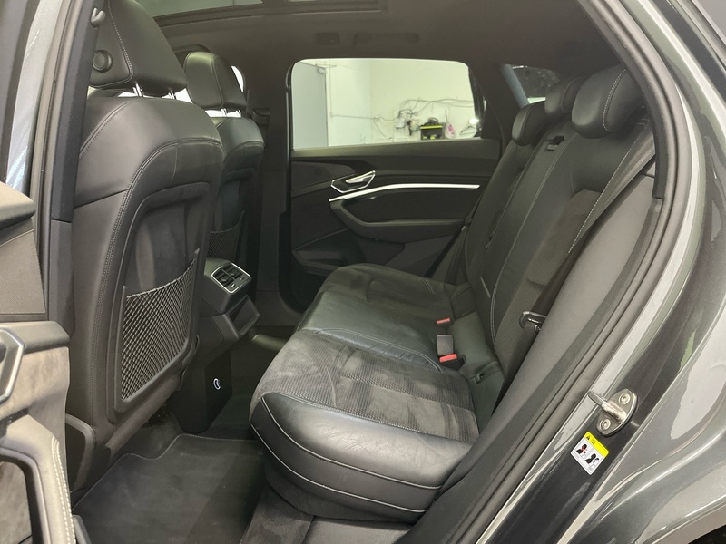 Audi e-tron vaihtoauto