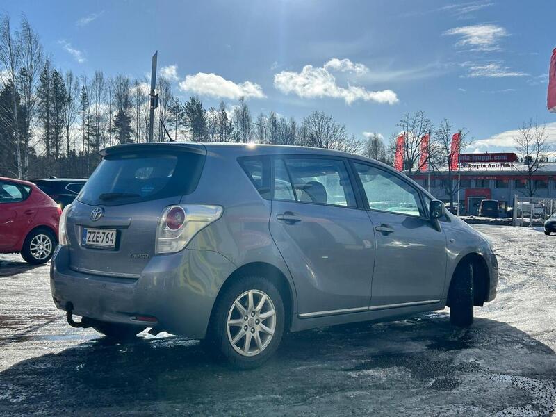 Toyota Verso vaihtoauto