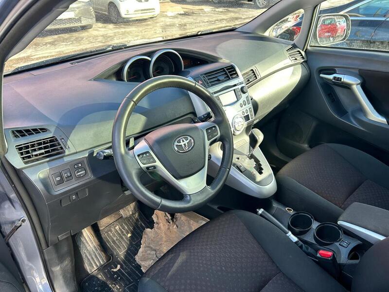 Toyota Verso vaihtoauto
