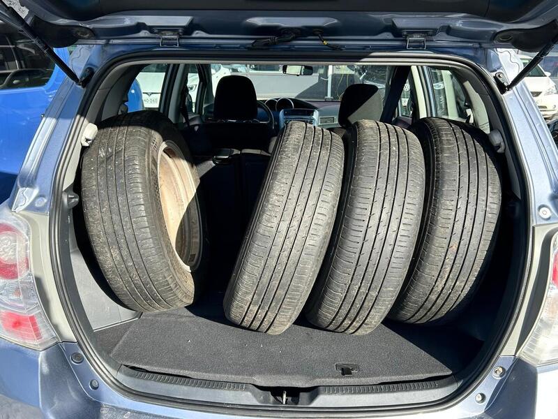 Toyota Verso vaihtoauto