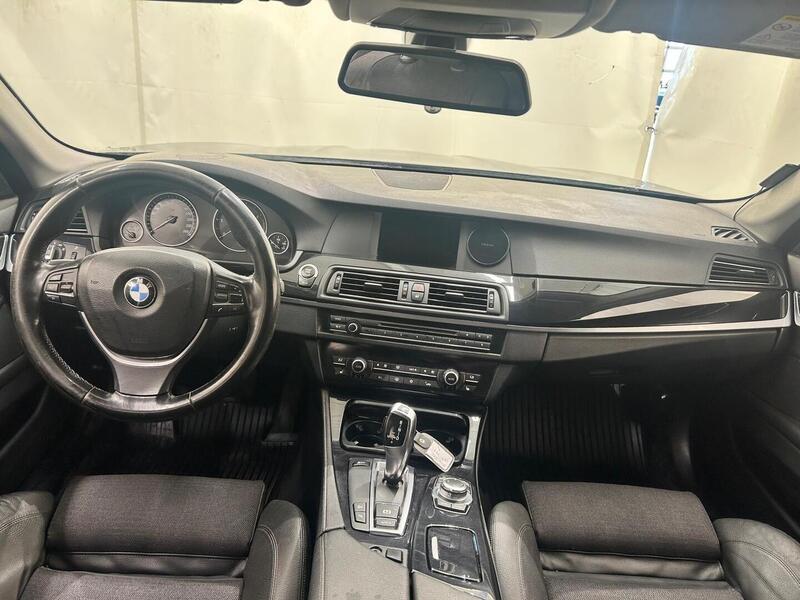BMW 530 vaihtoauto