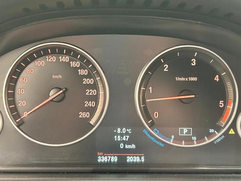 BMW 530 vaihtoauto
