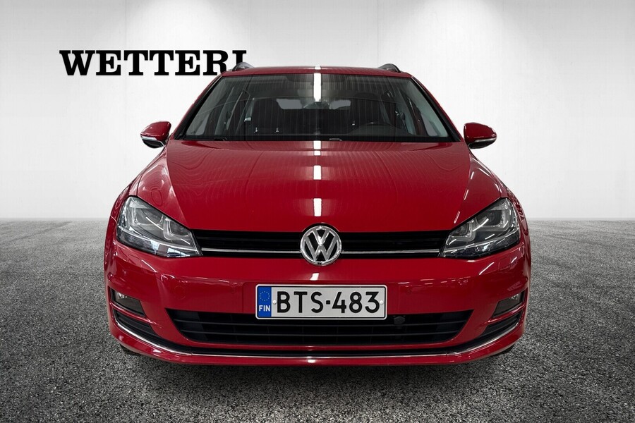 Volkswagen Golf vaihtoauto