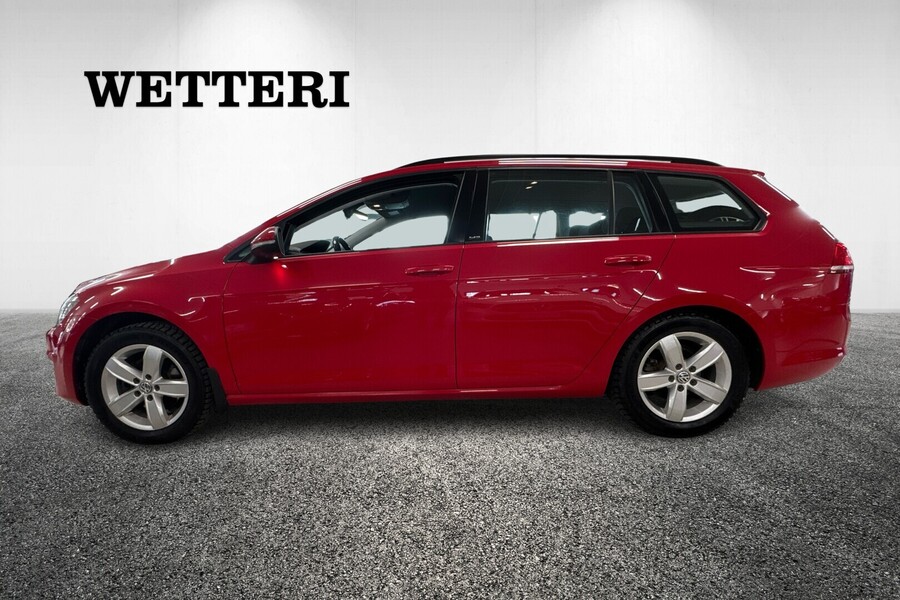 Volkswagen Golf vaihtoauto