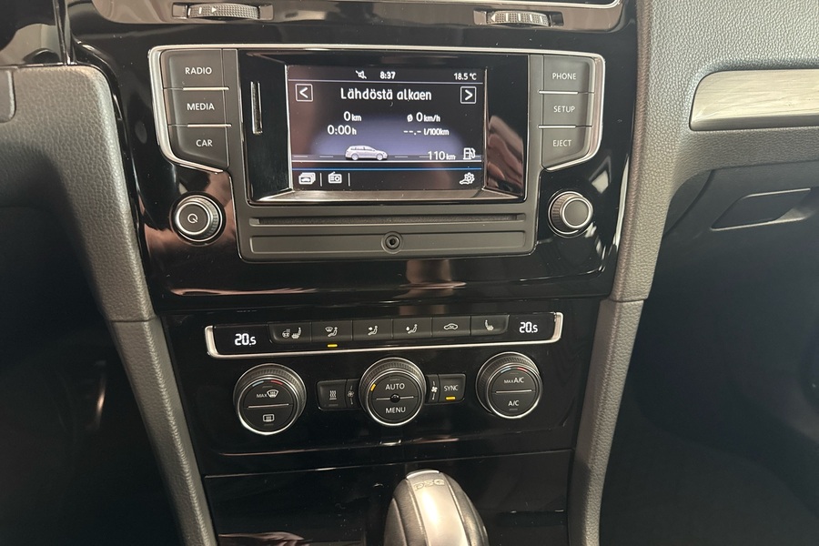 Volkswagen Golf vaihtoauto