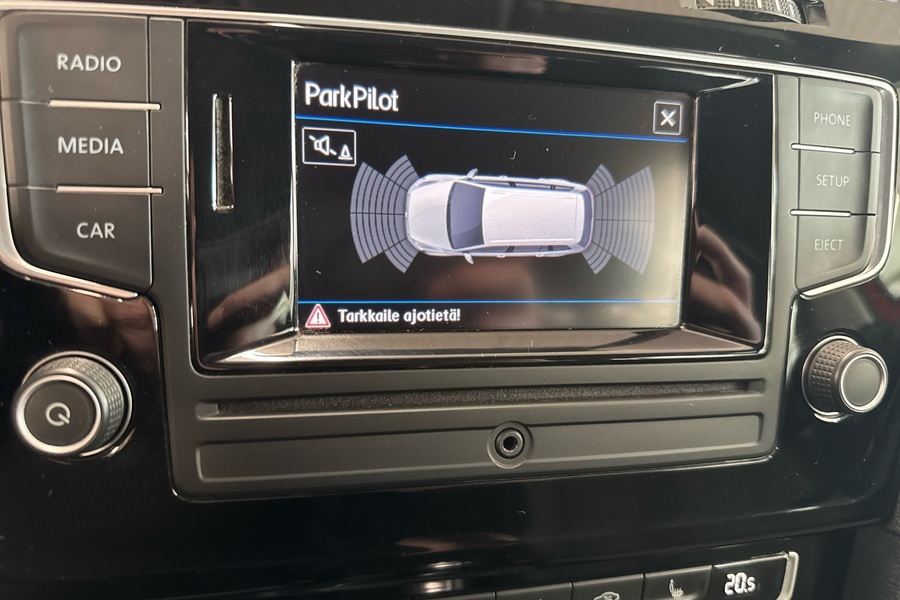 Volkswagen Golf vaihtoauto