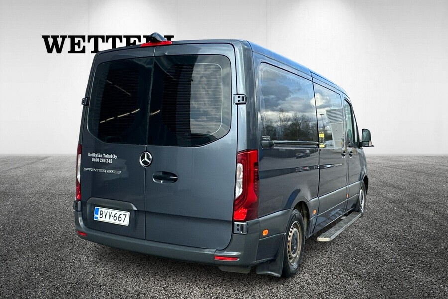 Mercedes-Benz Sprinter vaihtoauto