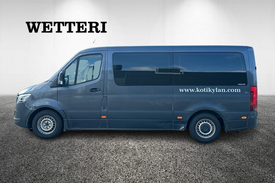 Mercedes-Benz Sprinter vaihtoauto