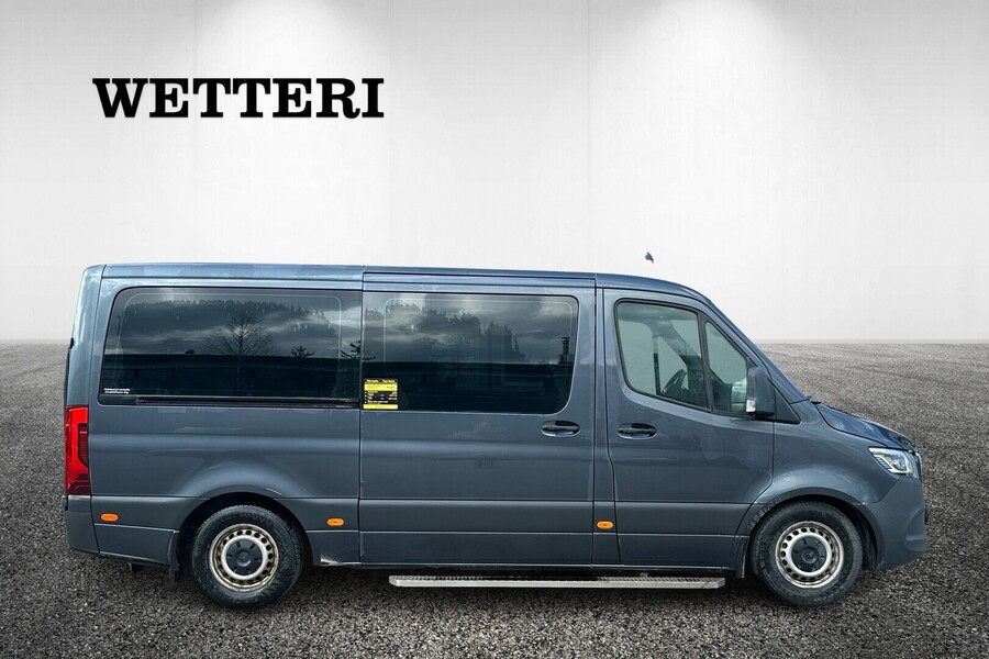 Mercedes-Benz Sprinter vaihtoauto