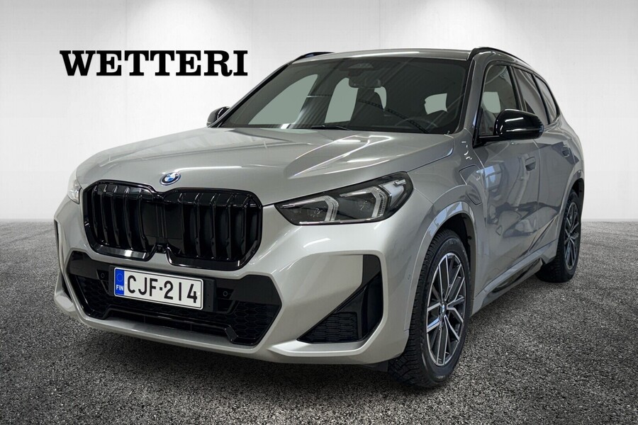 BMW X1 vaihtoauto