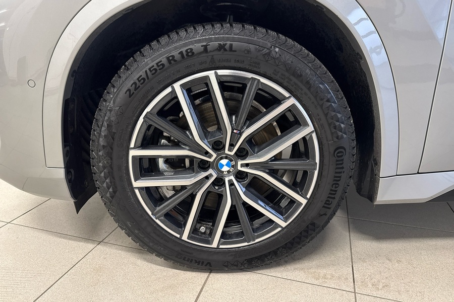 BMW X1 vaihtoauto