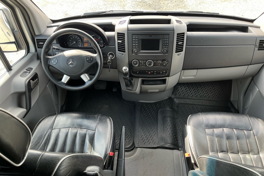 Mercedes-Benz Sprinter vaihtoauto