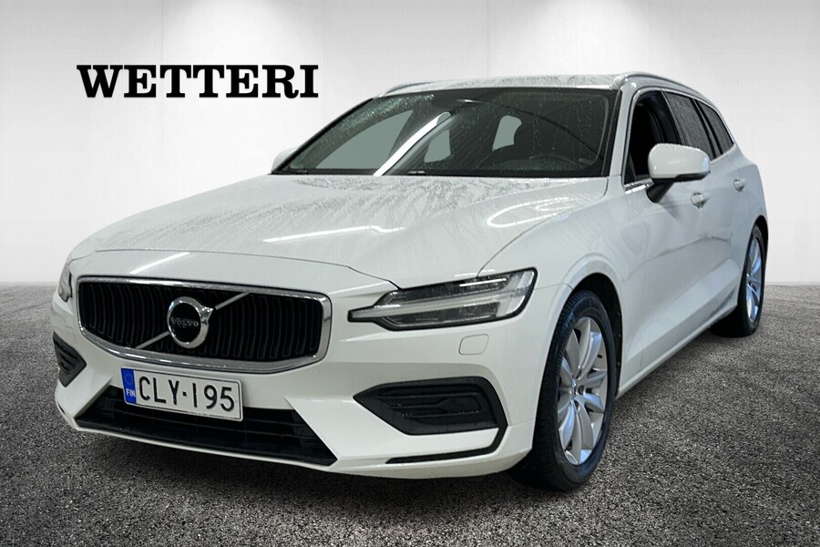 Volvo V60 vaihtoauto