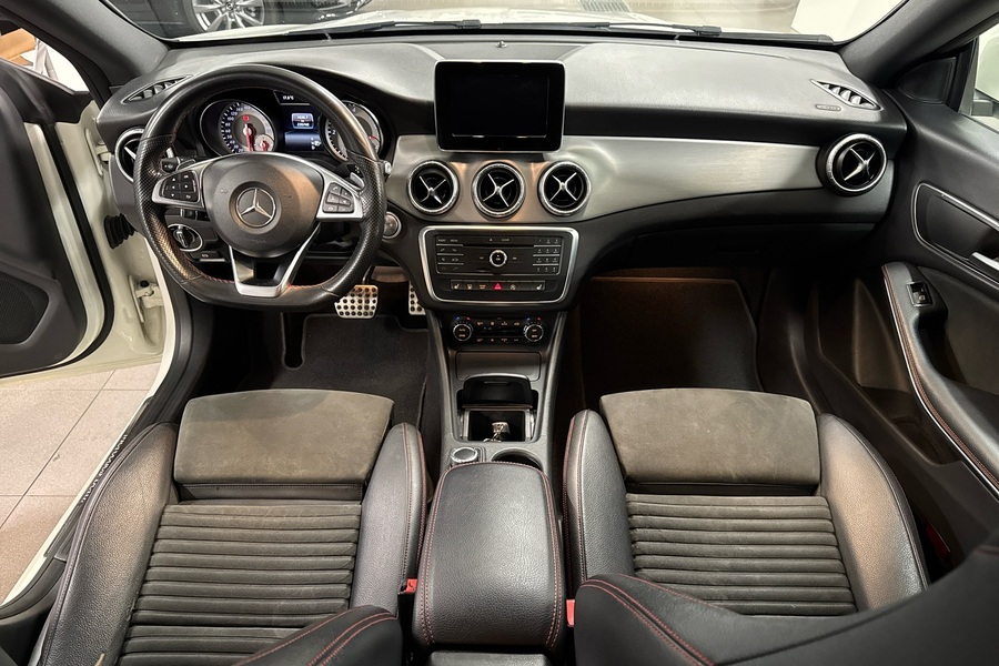 Mercedes-Benz CLA-sarja vaihtoauto