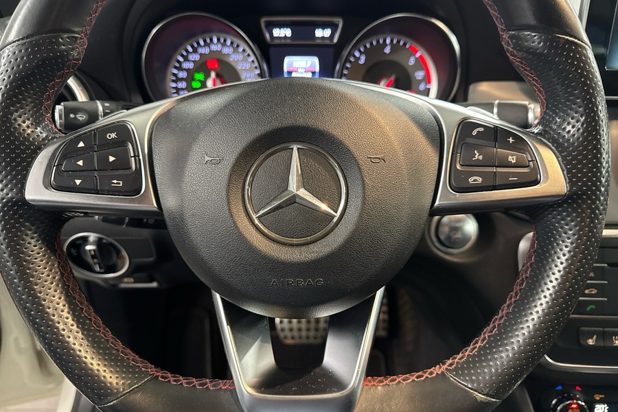 Mercedes-Benz CLA-sarja vaihtoauto