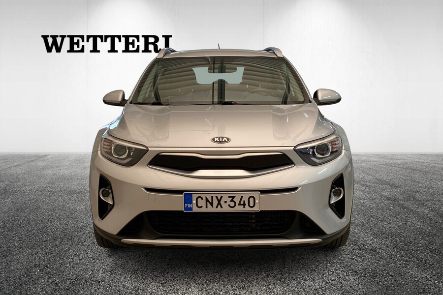 Kia Stonic vaihtoauto