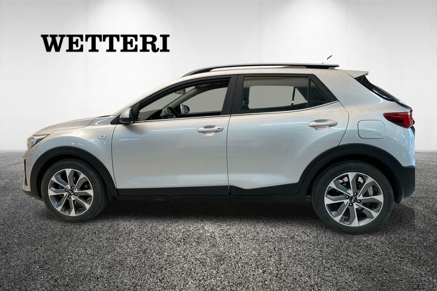 Kia Stonic vaihtoauto