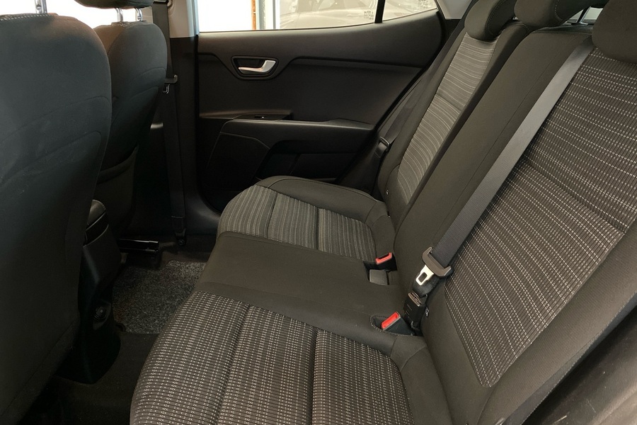 Kia Stonic vaihtoauto