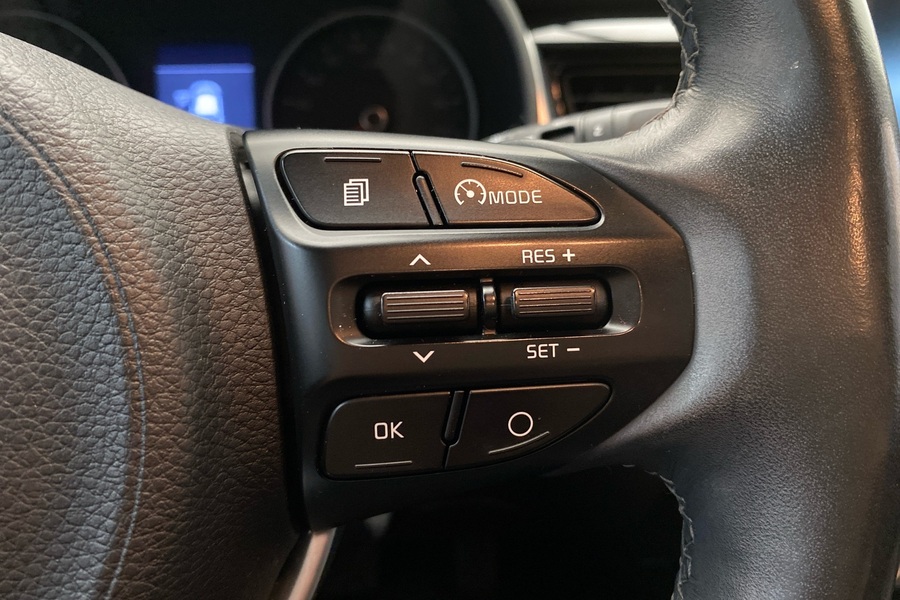 Kia Stonic vaihtoauto