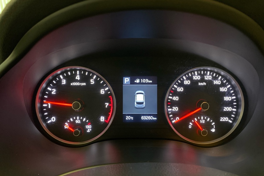 Kia Stonic vaihtoauto