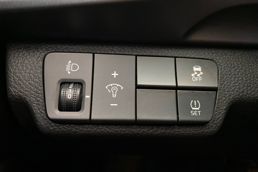 Kia Stonic vaihtoauto