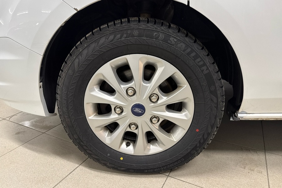 Ford Transit Custom vaihtoauto