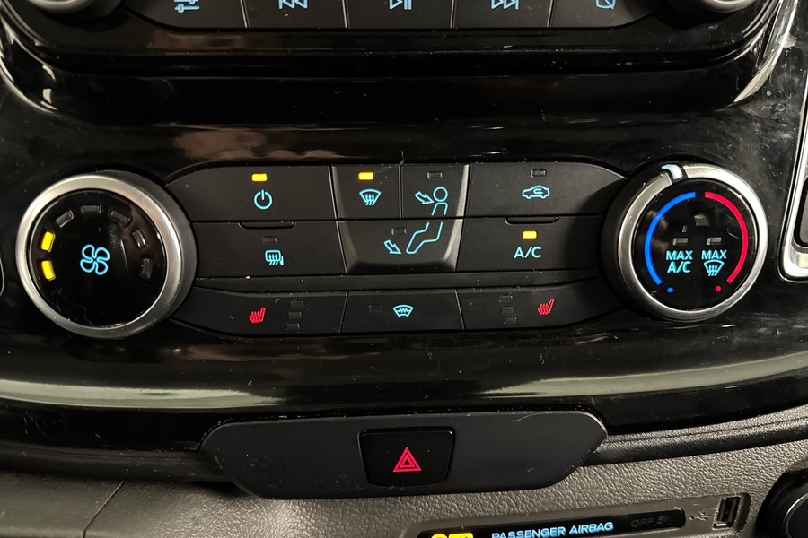 Ford Transit Custom vaihtoauto