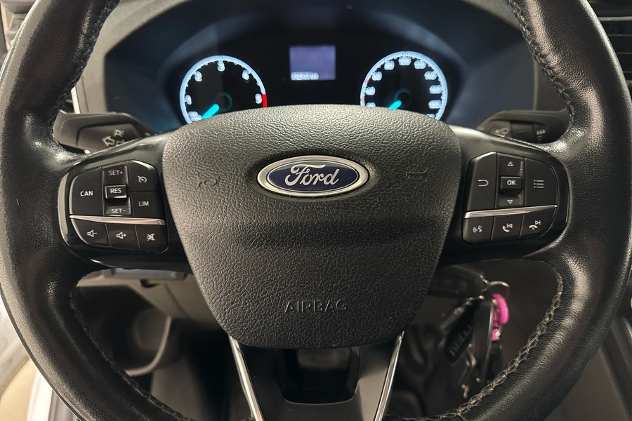 Ford Transit Custom vaihtoauto