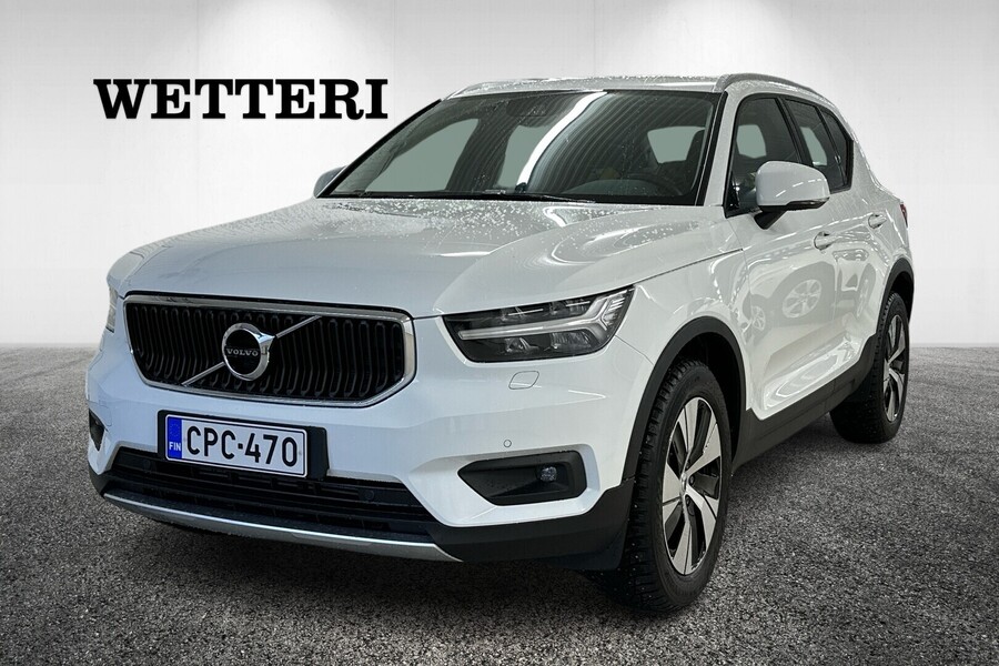 Volvo XC40 vaihtoauto