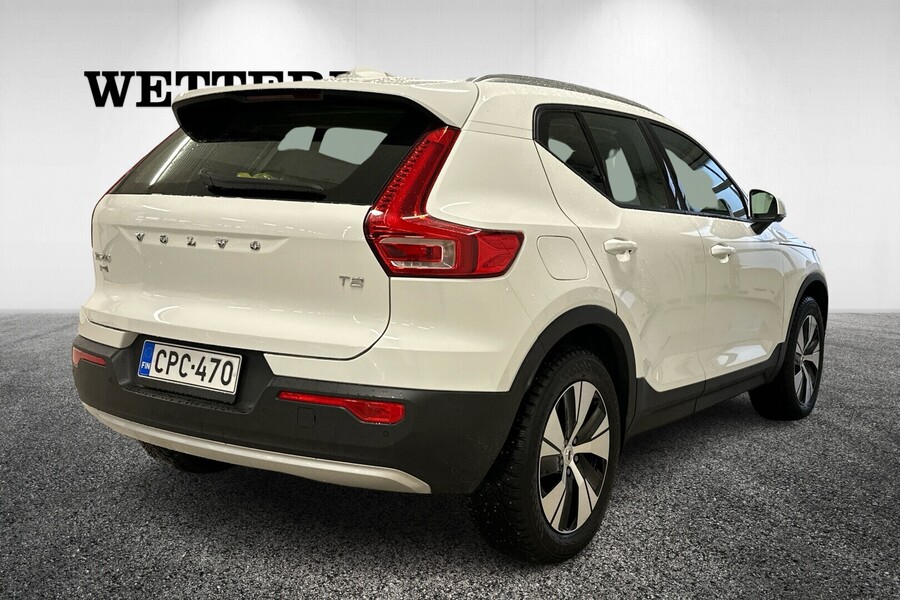 Volvo XC40 vaihtoauto